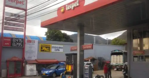 ESTACION DE SERVICIO TERPEL CARRERA 5 CON 10 ESTACION DE SERVICIO TERPEL CARRERA 5 CON 10